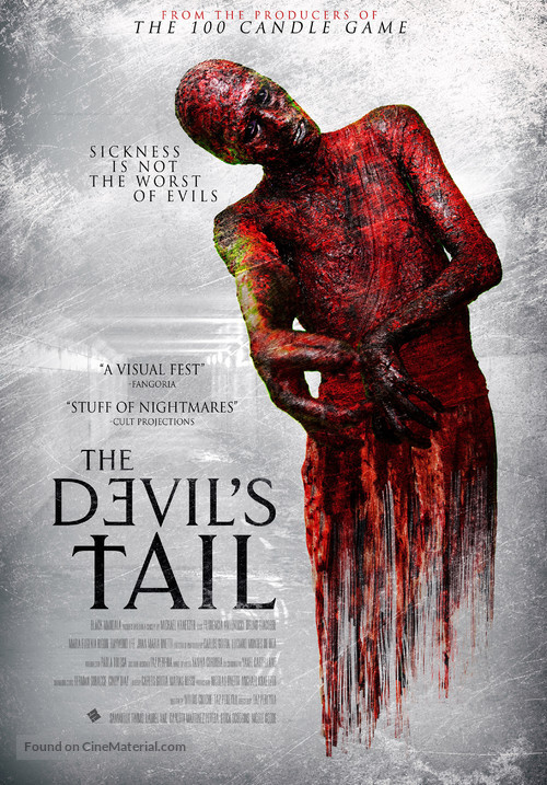 The Devil&#039;s Tail - Movie Poster
