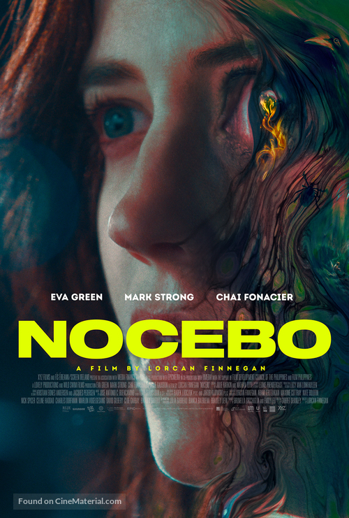 Nocebo - Movie Poster