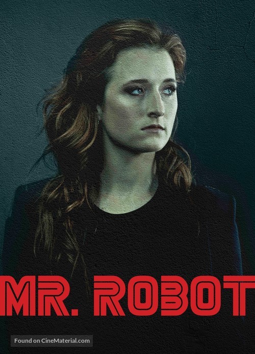 &quot;Mr. Robot&quot; - Movie Poster