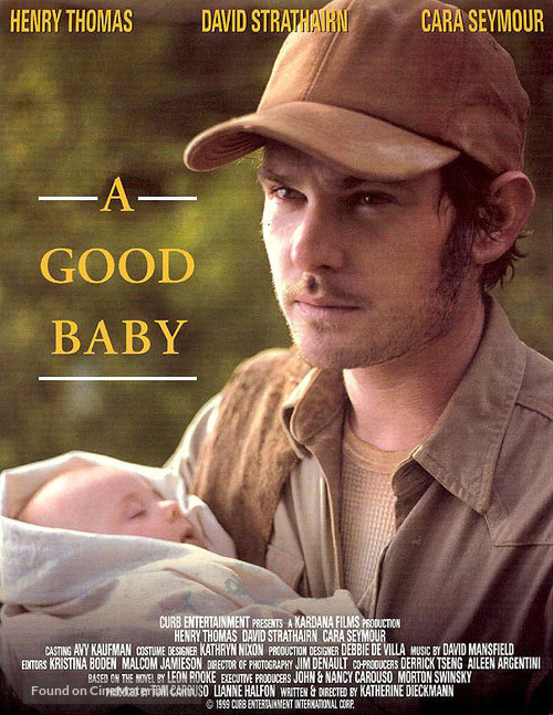 A Good Baby - Movie Poster