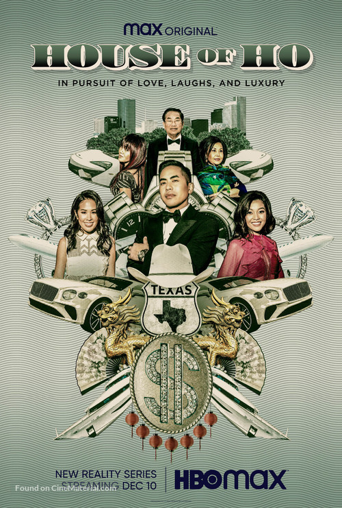 &quot;The House of Ho&quot; - Movie Poster