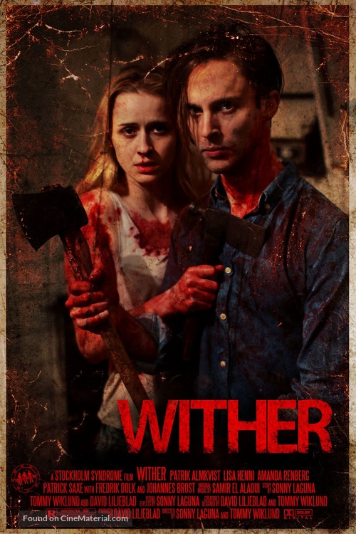 Wither - Movie Poster