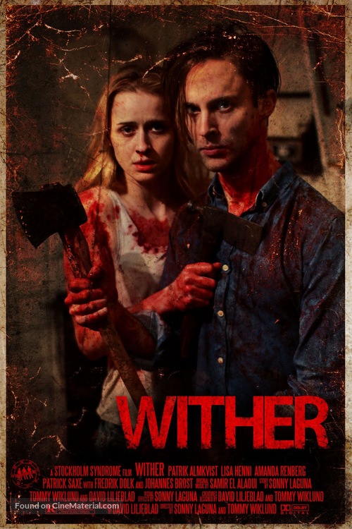 Wither - Movie Poster