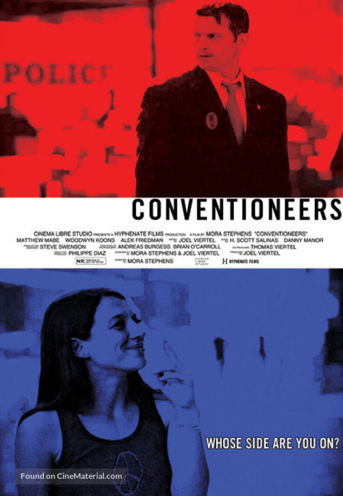 Conventioneers - poster