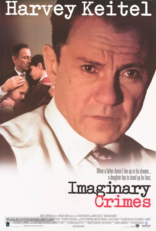 Imaginary Crimes - Movie Poster