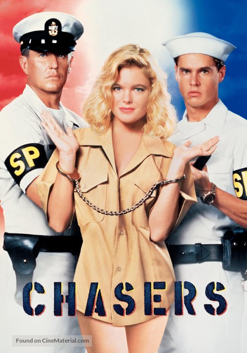 Chasers - Movie Cover