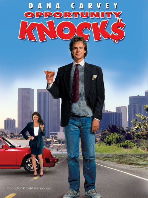 Opportunity Knocks - Movie Cover