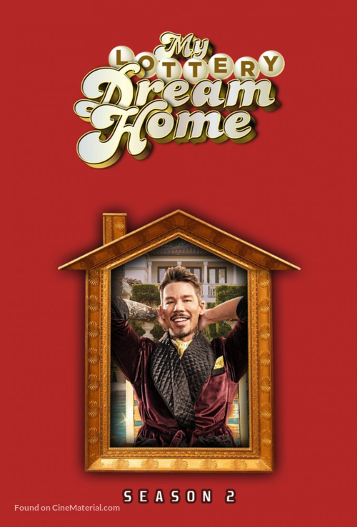 &quot;My Lottery Dream Home&quot; - Movie Poster