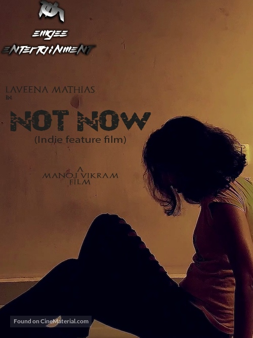 Not Now - Indian Movie Poster