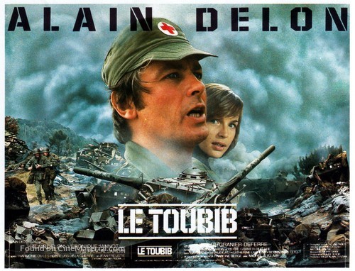 Le toubib - French Movie Poster