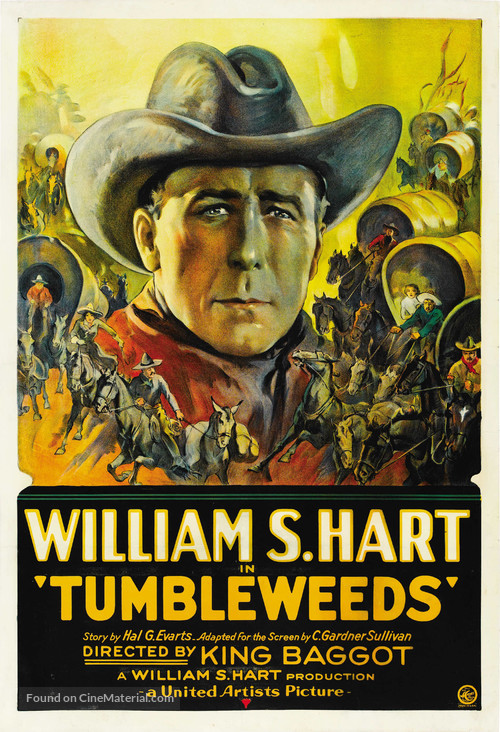 Tumbleweeds - Movie Poster