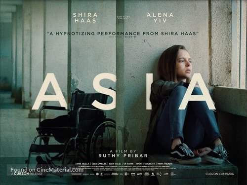 Asia - British Movie Poster