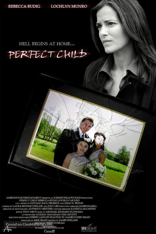 The Perfect Child - Movie Poster