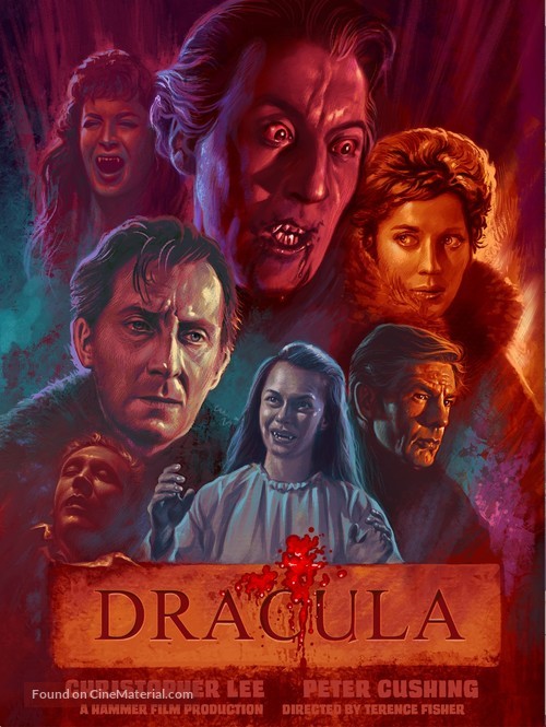 Dracula - British poster
