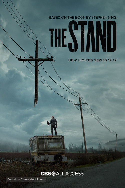 &quot;The Stand&quot; - Movie Poster