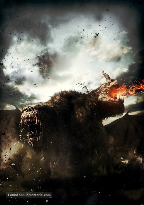 Wrath of the Titans - Key art