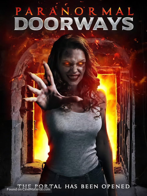 Demonic Doorways - Movie Poster