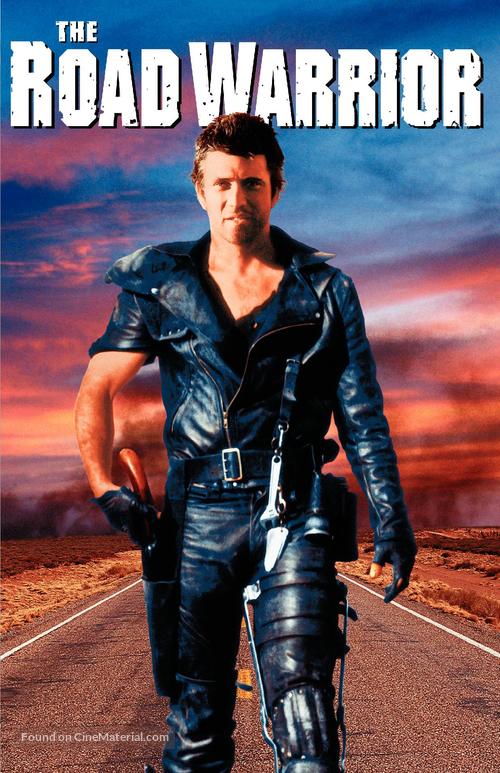 Mad Max 2 - DVD movie cover