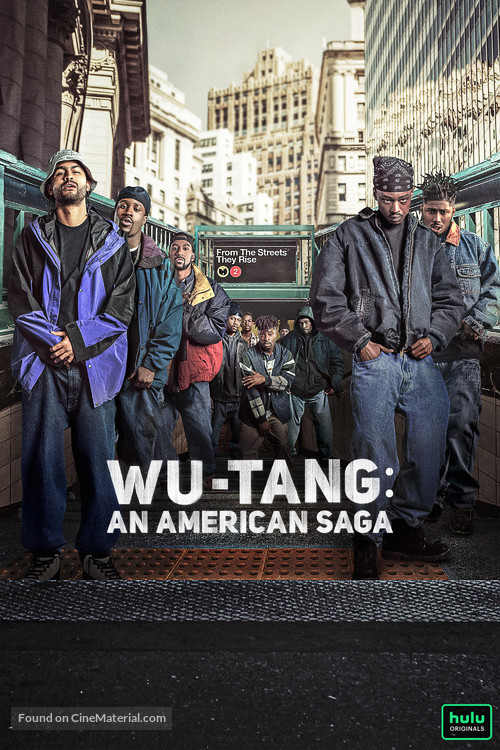 &quot;Wu-Tang: An American Saga&quot; - poster