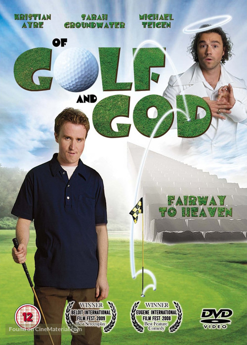 Of Golf and God - British Movie Cover