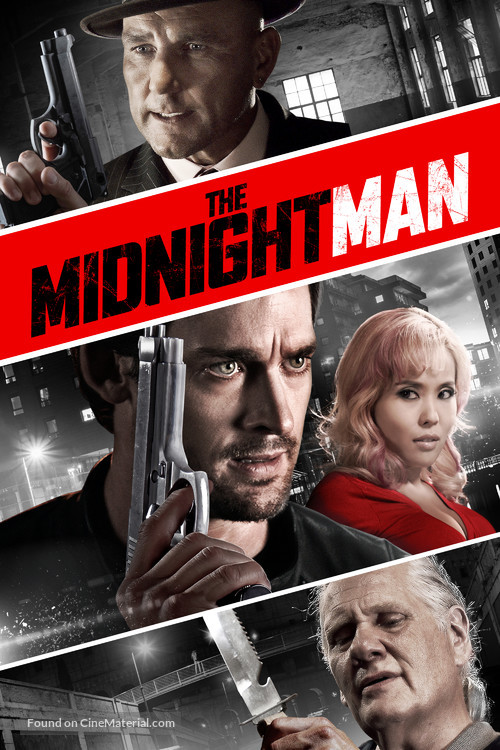 The Midnight Man - Movie Cover