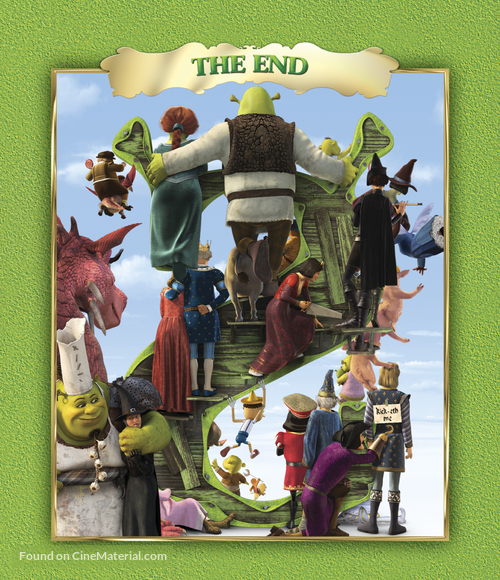 Shrek - Key art