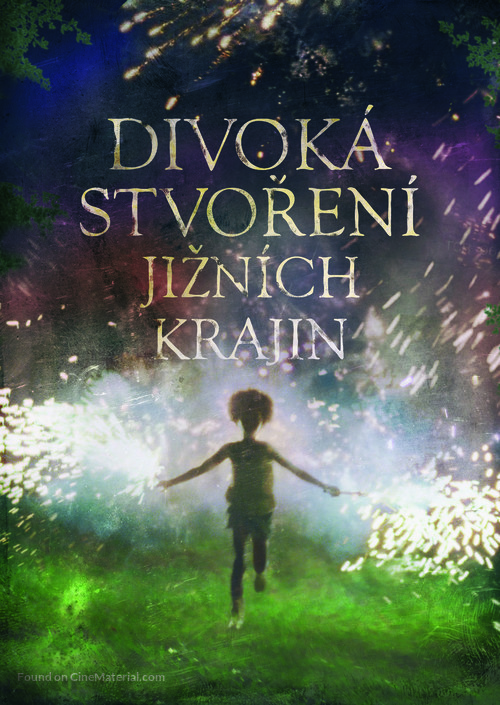 Beasts of the Southern Wild - Czech Movie Poster