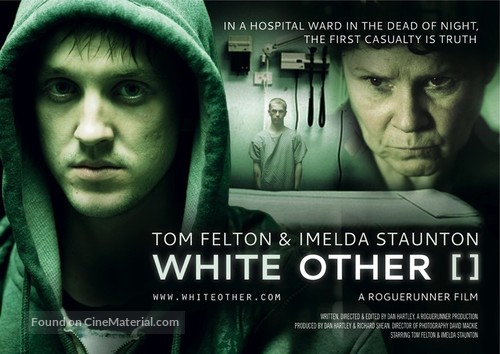 White Other - British Movie Poster