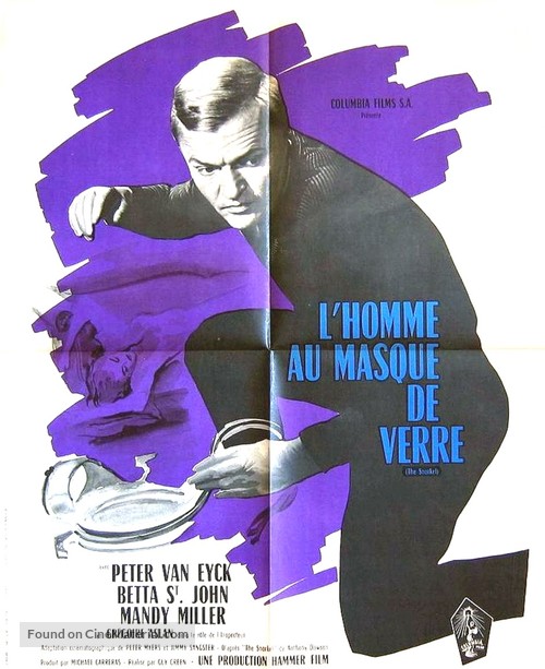 The Snorkel - French Movie Poster