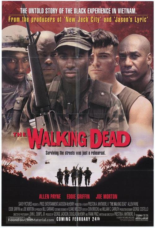 &quot;The Walking Dead&quot; - Movie Poster