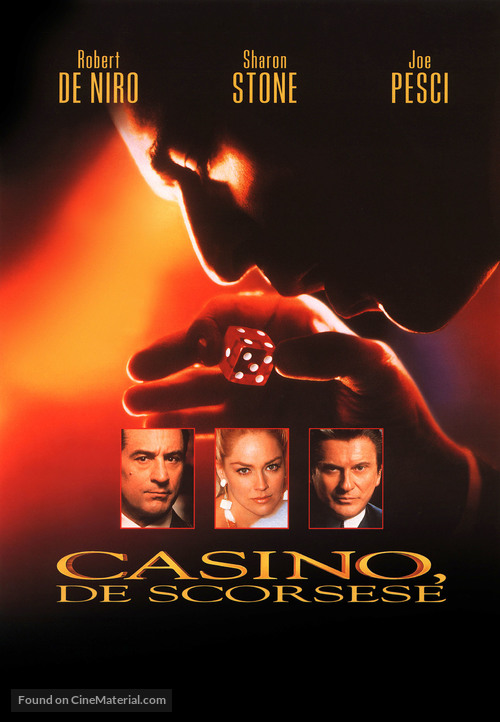 Casino - Spanish Movie Poster