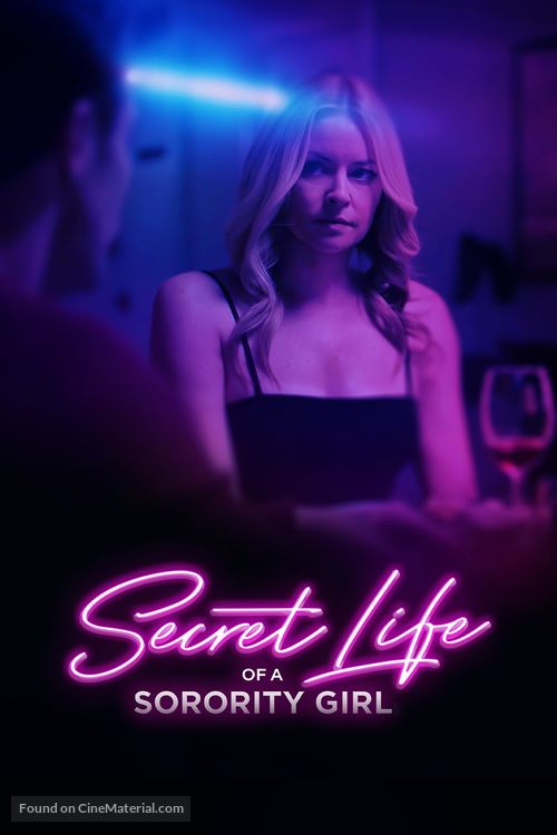 Secret Life of a Sorority Girl - Movie Poster