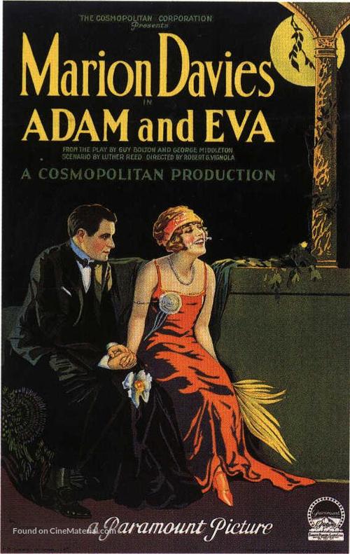 Adam and Eva - Movie Poster