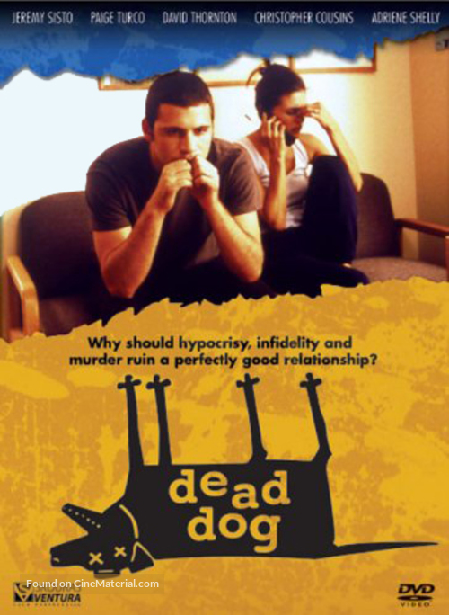 Dead Dog - Movie Cover