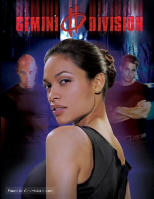&quot;Gemini Division&quot; - Movie Poster