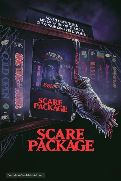 Scare Package - Movie Cover