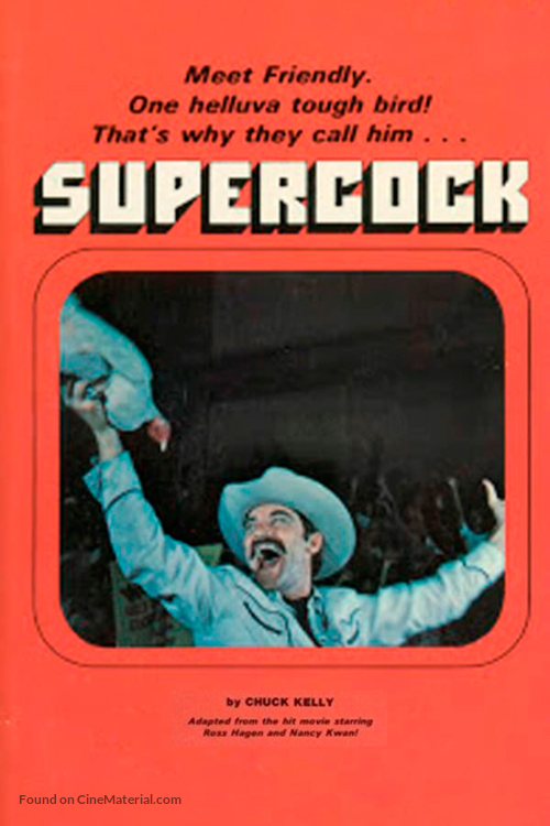 Supercock - Movie Cover