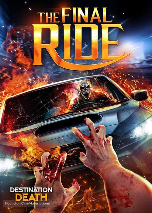 The Final Ride - Movie Cover