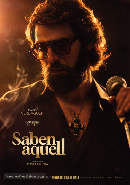 Saben aquell - Spanish Movie Poster