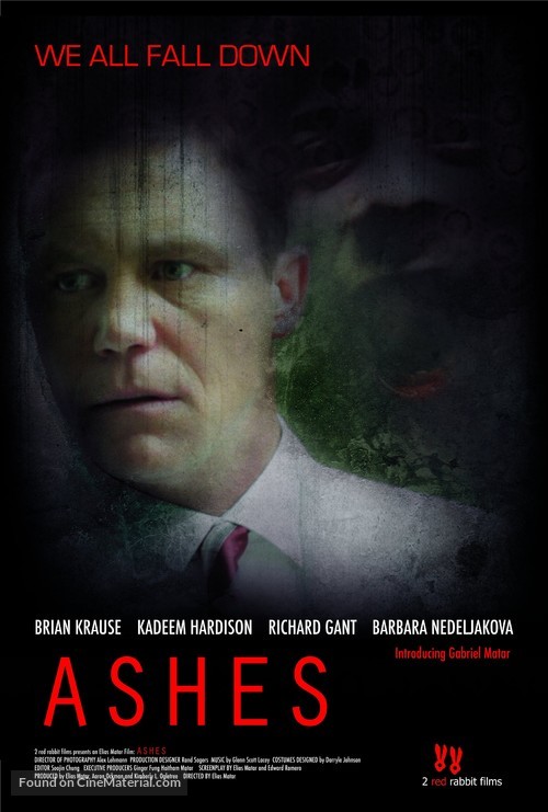 Ashes - Movie Poster