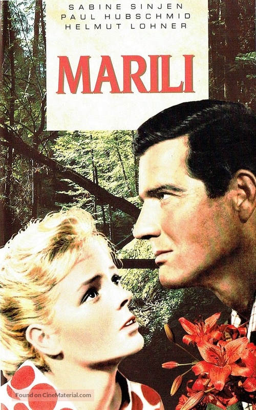 Marili - German VHS movie cover