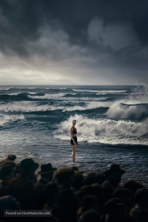 Young Woman and the Sea - Key art