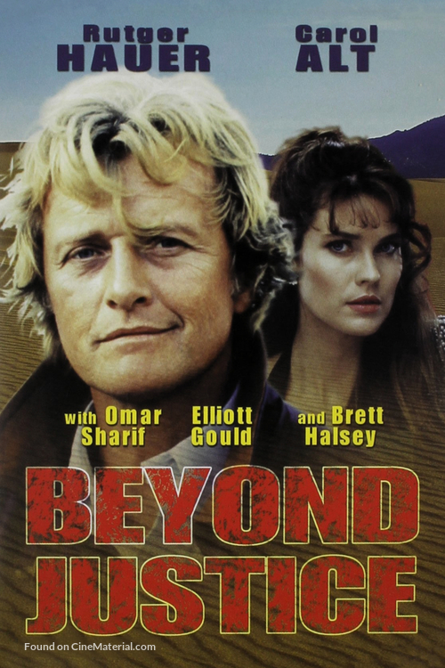 Beyond Justice - Movie Cover