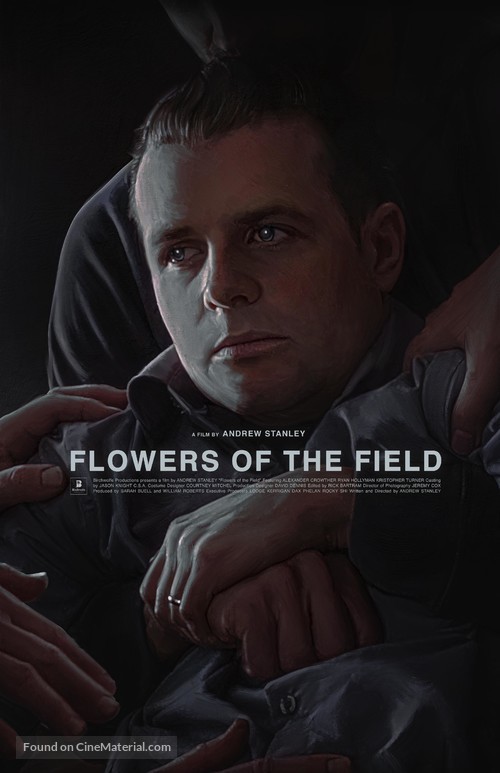 Flowers of the Field - Canadian Movie Poster