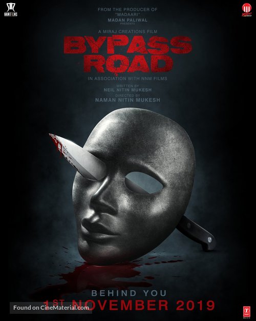 Bypass Road - Indian Movie Poster