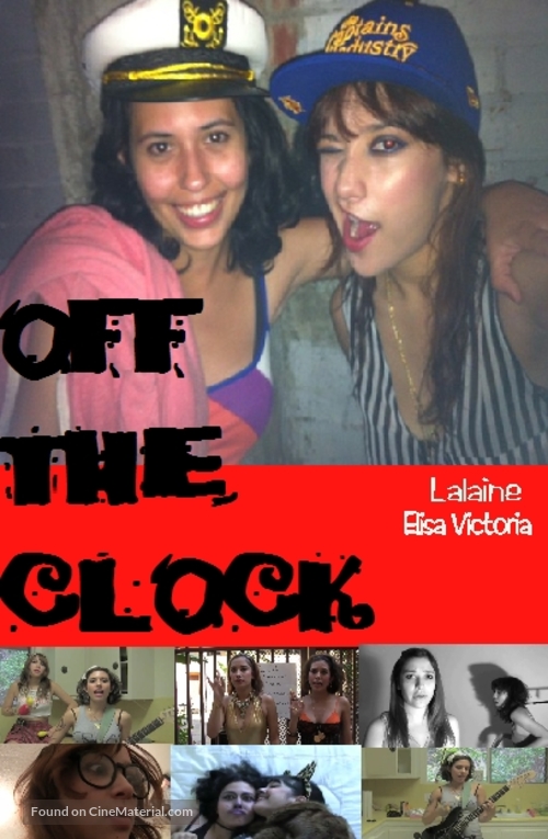 Off the Clock - DVD movie cover