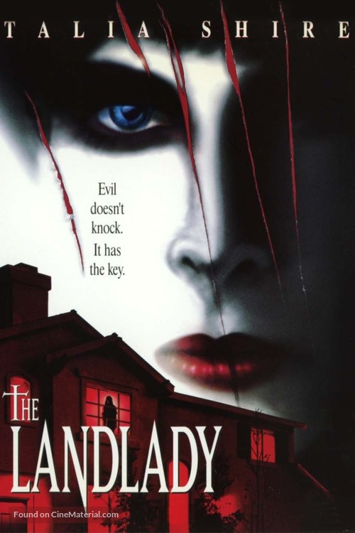 The Landlady - Movie Cover