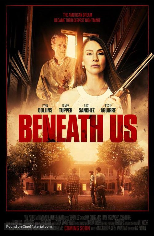 Beneath Us - Movie Poster