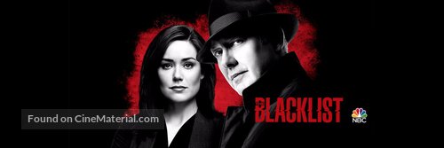 &quot;The Blacklist&quot; - Movie Poster