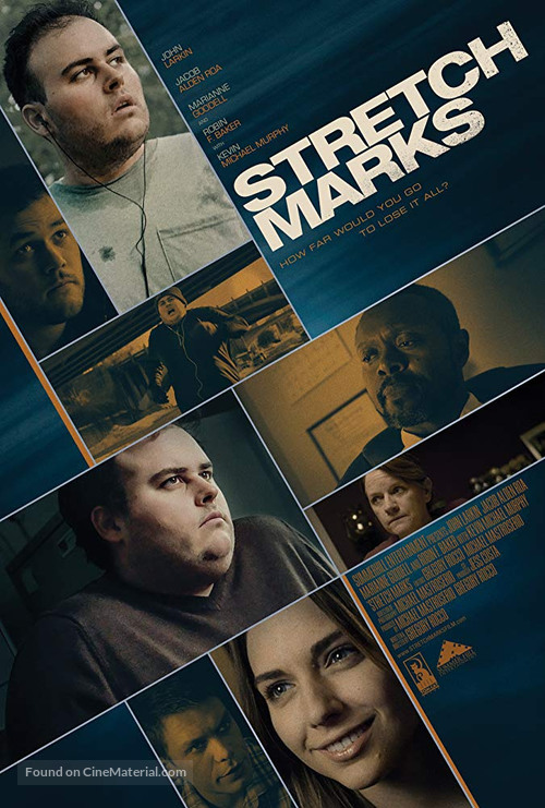 Stretch Marks - Movie Poster